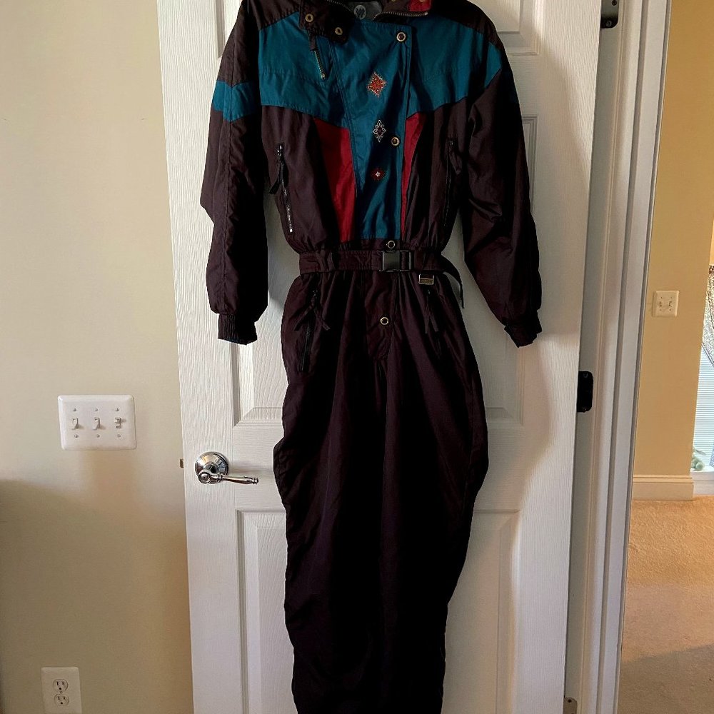 Women's Ski Outfit